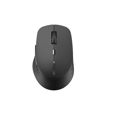 RAPOO Mus M300 Multi-Mode Trådløs Optisk Mørkegrå