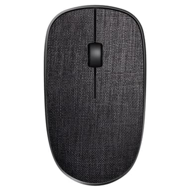 RAPOO Mus M200 Plus Multi-Mode Trådløs Optisk Sort Stof