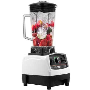 RAW X2,5 Turbo blender (hvid) Elgiganten