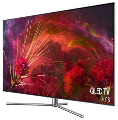 kompas sladre nuttet Samsung 55" Q8F 4K UHD Smart TV QE55Q8FNATXXC | Elgiganten