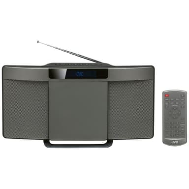 JVC mikro stereoanlæg RDD227H