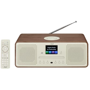 Radionette Menuett Cd radio RMESDICDWO17E
