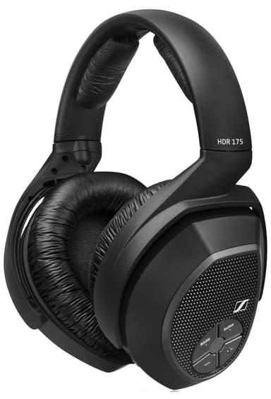Sennheiser RS 175 trådløse around-ear hovedtelefoner Sennheiser RS 175 trådløse around-ear hovedtelefoner