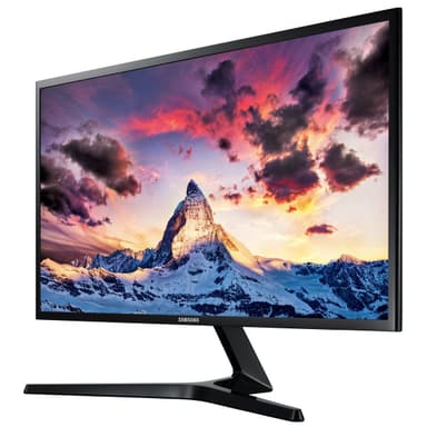 Samsung S27F358H 27" skærm (sort)