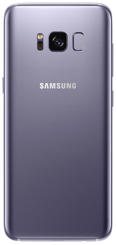 Samsung Galaxy S8 smartphone (grå)