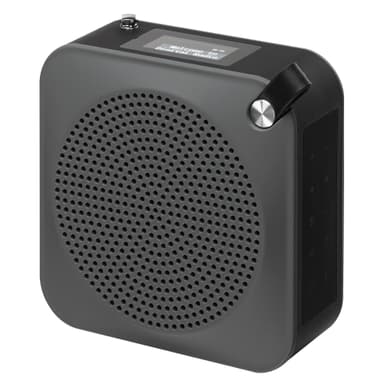Sandstrøm Constellation Aria DAB+/FM radio - sort