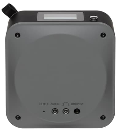 Sandstrøm Constellation Aria DAB+/FM radio - sort