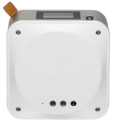 Sandstrøm Constellation Aria DAB+/FM radio - sølv