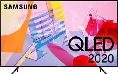 Samsung 75" Q60T 4K UHD QLED Smart-TV QE75Q60TAU