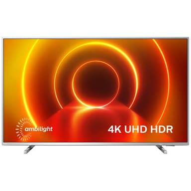 Philips 70" 4K UHD LED Smart TV 70PUS8105/12 Elgiganten