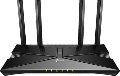 TP-Link AX10 dual-band wi-fi 6 router