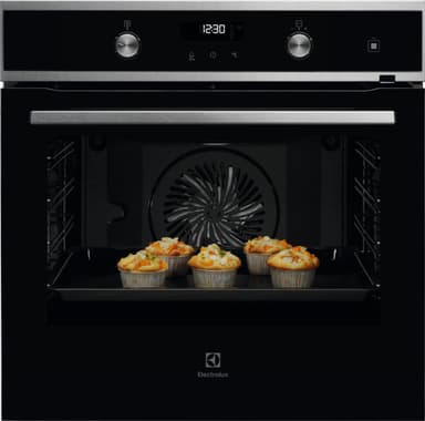 Electrolux ovn OOP720NZ (rustfrit stål)