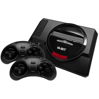 Sega Classic spillekonsol HD
