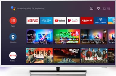 Philips 50" PUS9005 4K UHD Smart TV 50PUS9005