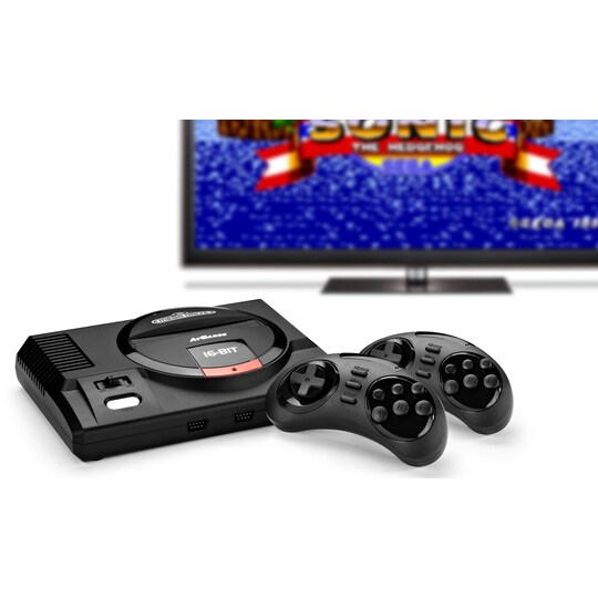 Sega Classic spillekonsol HD