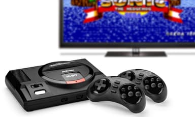 Sega Classic spillekonsol HD