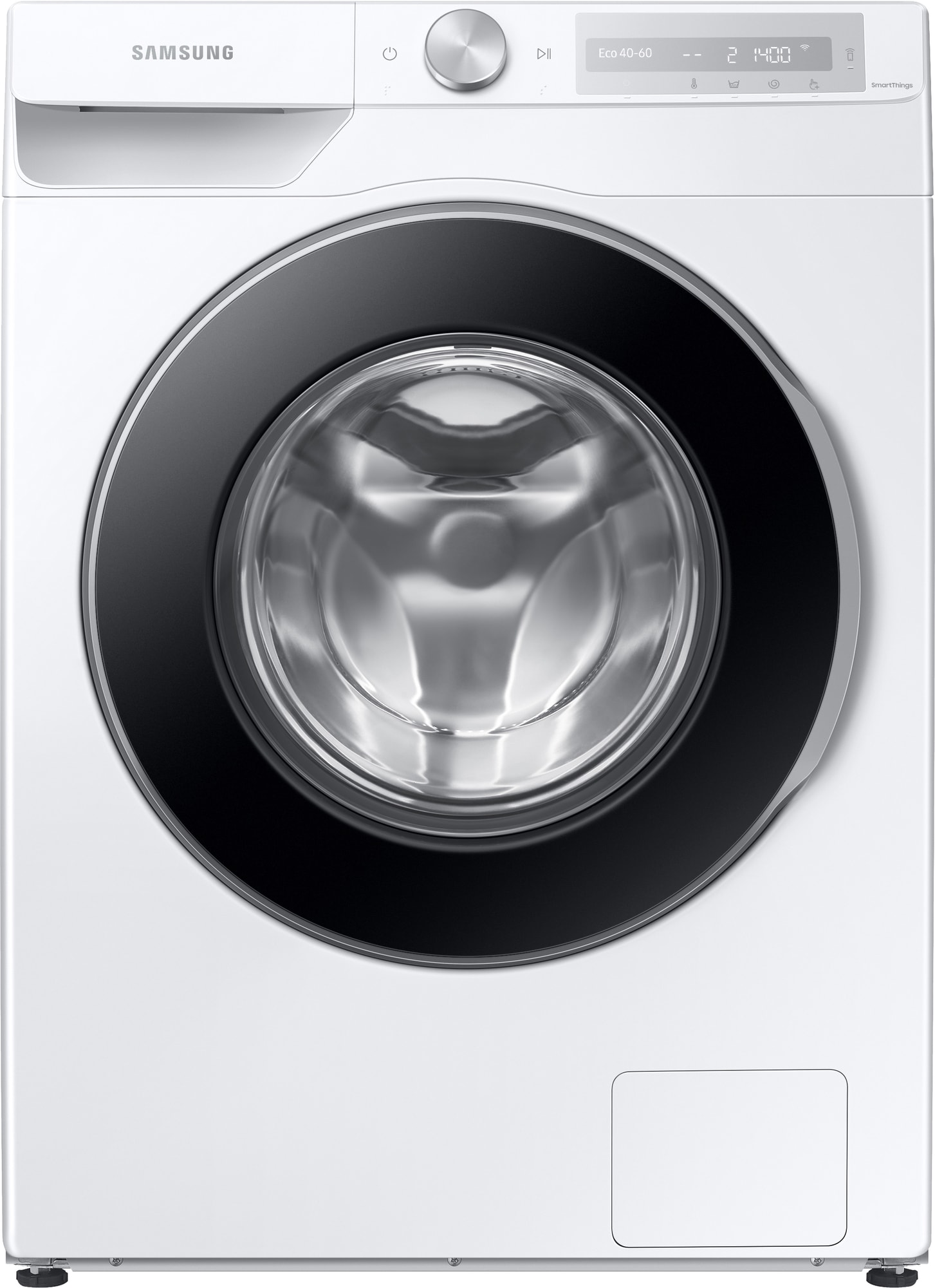 Samsung WW6000T vaskemaskine WW90T606CLH thumbnail