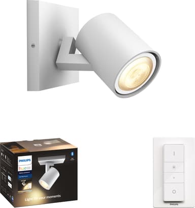 Philips Hue Runner spotlys 5309031P6 (hvid)
