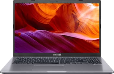 Asus D509DA-EJ881T 15,6" bærbar computer (transparent silver)