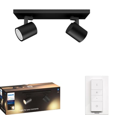 Philips Hue Runner dobbelt spotlight 5309230P6