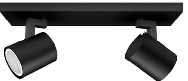 Philips Hue Runner dobbelt spotlight 5309230P6