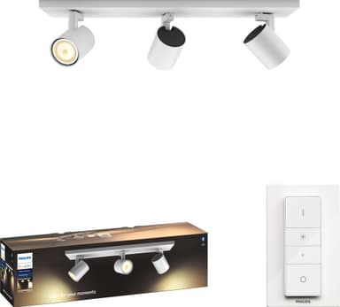 Philips Hue Runner tredobbelt spotlys 5309331P6