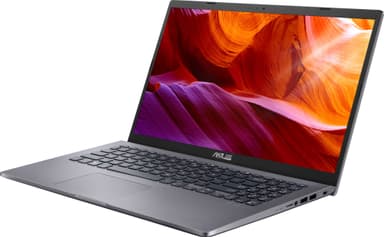 Asus D509DA-EJ028T 15,6" bærbar computer (transparent silver)