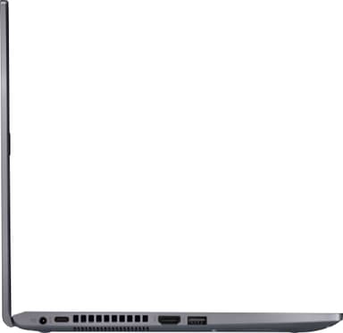 Asus D509DA-EJ028T 15,6" bærbar computer (transparent silver)
