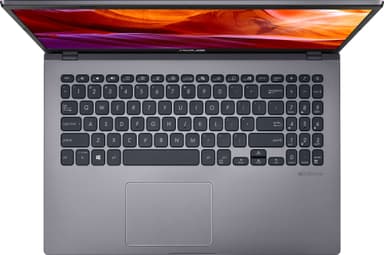 Asus D509DA-EJ028T 15,6" bærbar computer (transparent silver)