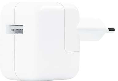 Apple 12W USB-adapter (hvid)