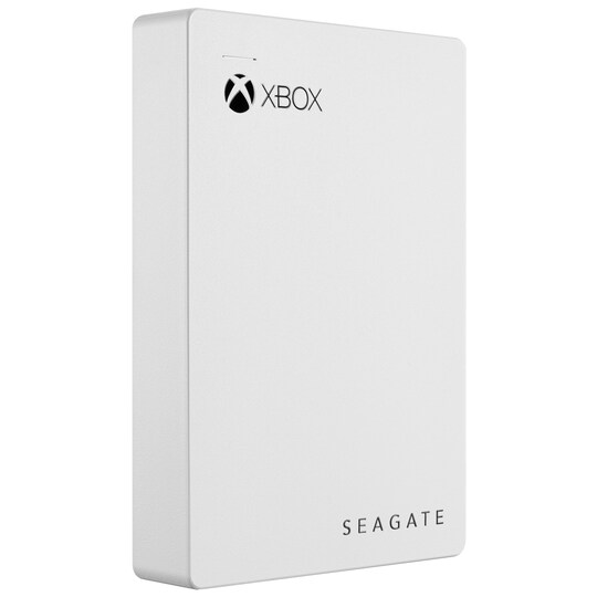 Seagate Game Drive til Xbox One (4 TB)
