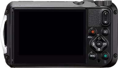 Ricoh kompaktkamera WG-6 (orange)