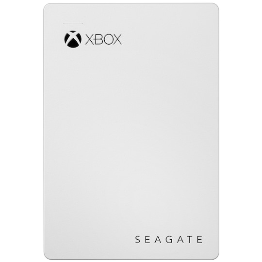 Seagate Game Drive til Xbox One (2 TB)