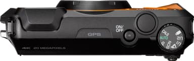 Ricoh kompaktkamera WG-6 (orange)