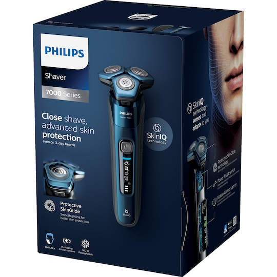Philips Series 7000 barbermaskine 7786/55