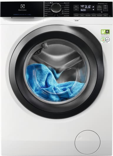 Electrolux PerfectCare 800 vaskemaskine EW8F8661E6