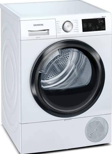 Siemens iQ500 tørretumbler WT47UHE9DN (hvid)