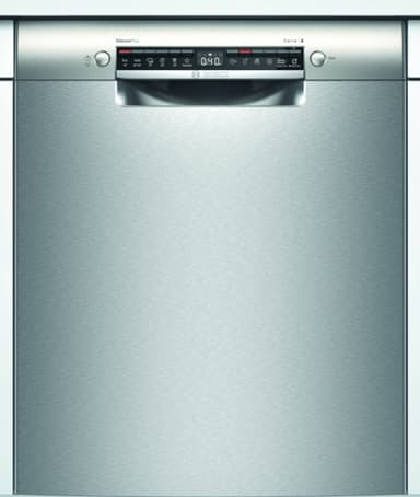 Bosch Opvaskemaskine SMU4EDI73S (stål)