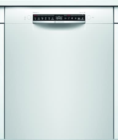 Bosch opvaskemaskine SMU4EDW73S (hvid)