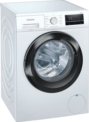 Siemens iQ500 vaskemaskine WM14UTE9DN (hvid)