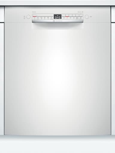 Bosch opvaskemaskine SMU2HVW70S (hvid)
