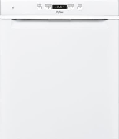 Whirlpool opvaskemaskine WUC3C32 (hvid)