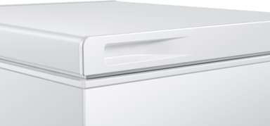 Logik Smart Climate fryser L142CFW20E