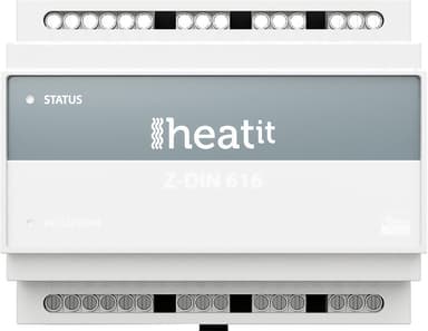 HeatIt DIN 616 relæ