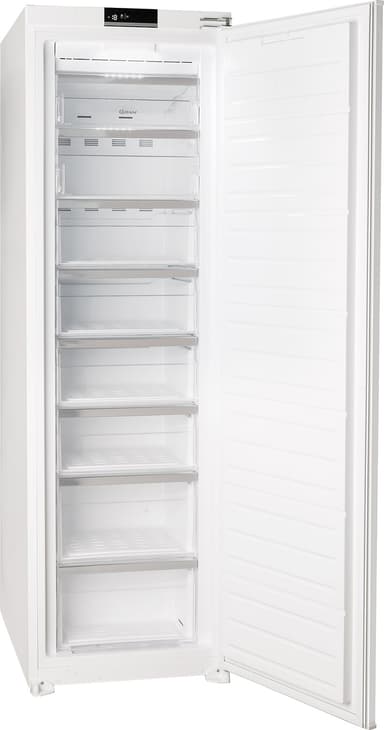 Gram fryseskab FSI401754N1 Integreret