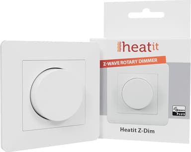 HeatIt Z-Dim dæmper