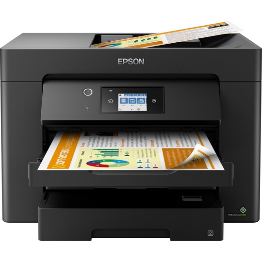 Epson WorkForce WF-7835DTWF AIO inkjet-printer
