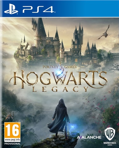 Hogwarts Legacy (Playstation 4) Elgiganten