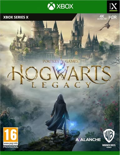 Hogwarts Legacy (Xbox One)