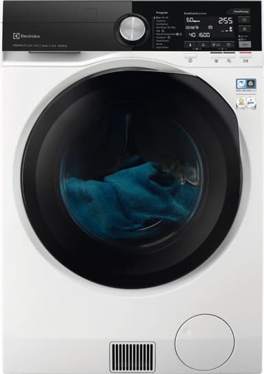 Electrolux PerfectCare900 vaskemaskine/tørretumbler EW9W8861E9